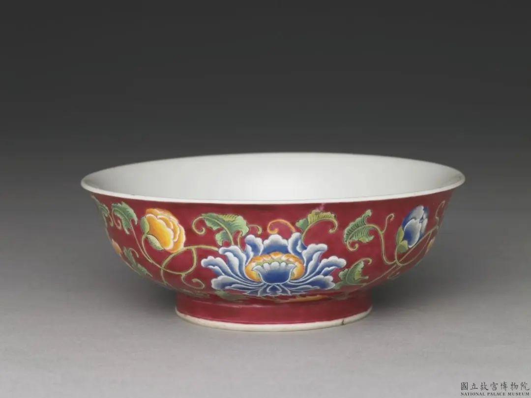 1150万这件康熙珐琅彩宫碗如在地摊你敢买吗