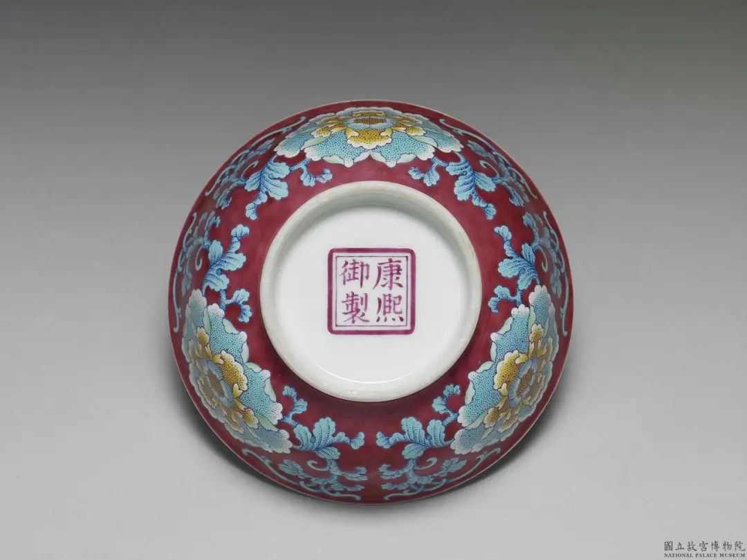 1150万这件康熙珐琅彩宫碗如在地摊你敢买吗