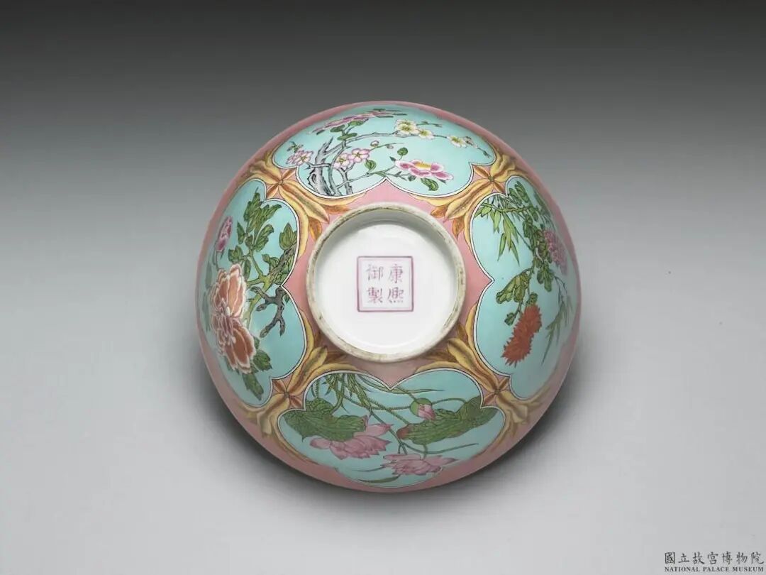 1150万这件康熙珐琅彩宫碗如在地摊你敢买吗