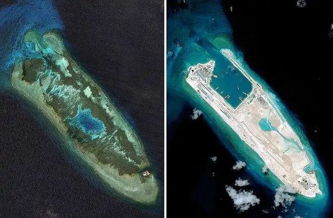 中国南澳博注册网站平台海吹填工程 台湾最终如何解决?这应该是答案 中国南澳博注册网站平台海吹填工程 台湾最终如何解决?这应该是答案