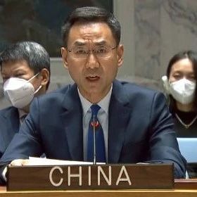 中国在联合国对美国发飙了！