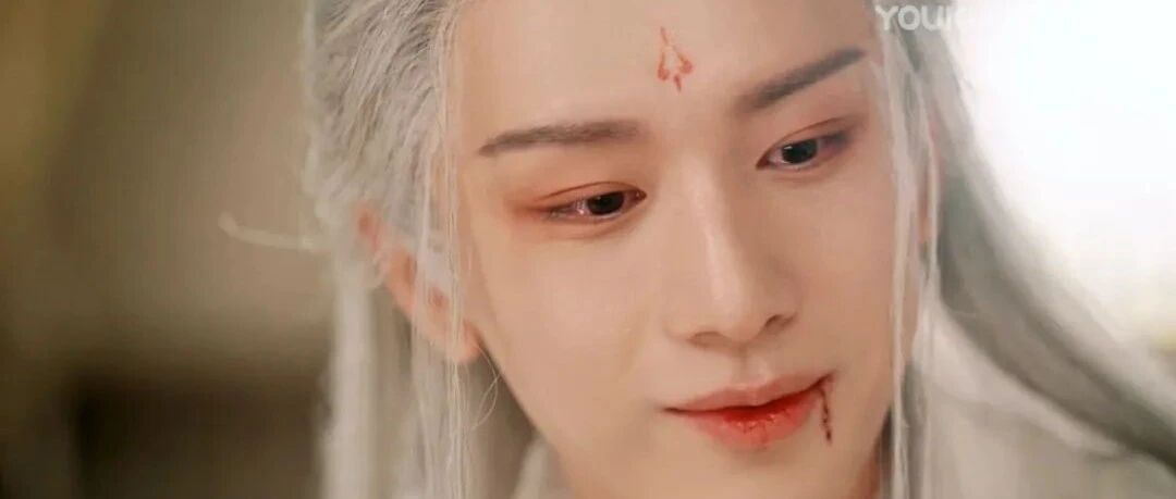 成毅,特型吐血演员