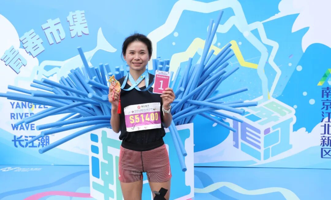 2024南京浦口马拉松大数据来了