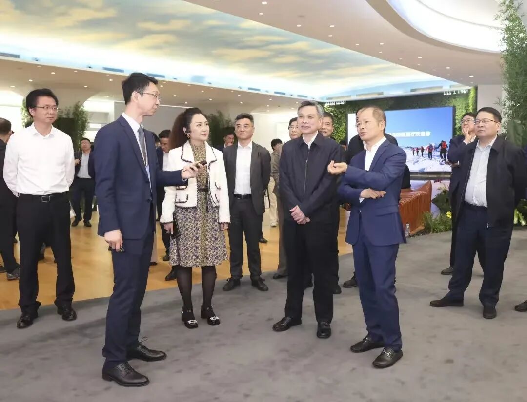 考察华为技术有限公司
