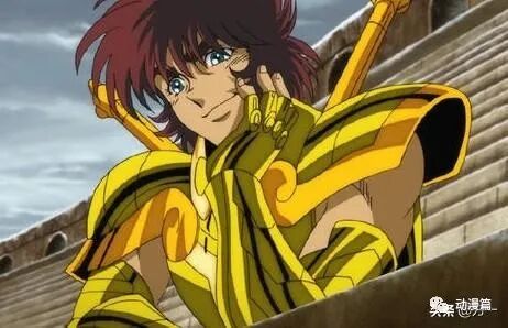 圣斗士星矢天龙座