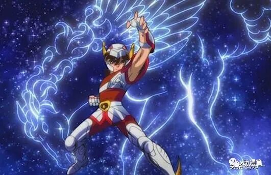 圣斗士星矢天龙座