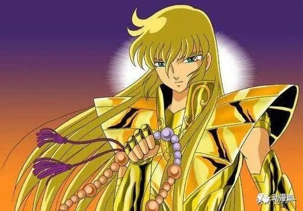 圣斗士星矢天龙座