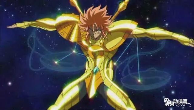 圣斗士星矢天龙座