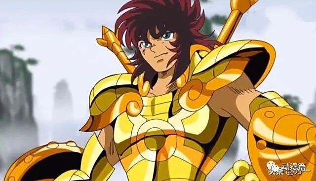 圣斗士星矢天龙座