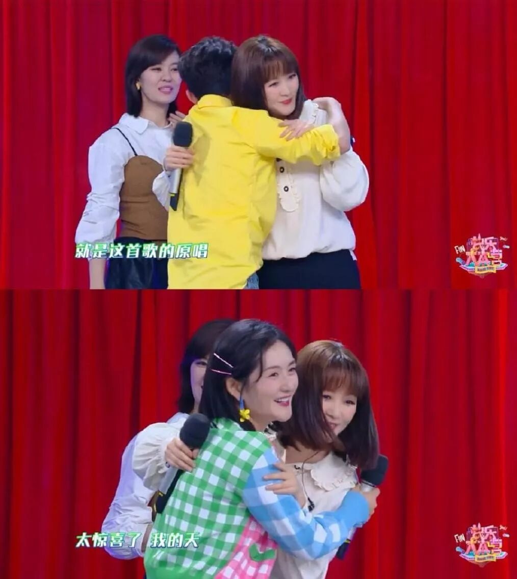 消失已久的金海心终于出现，20年前用一首歌叫醒所有人的耳朵