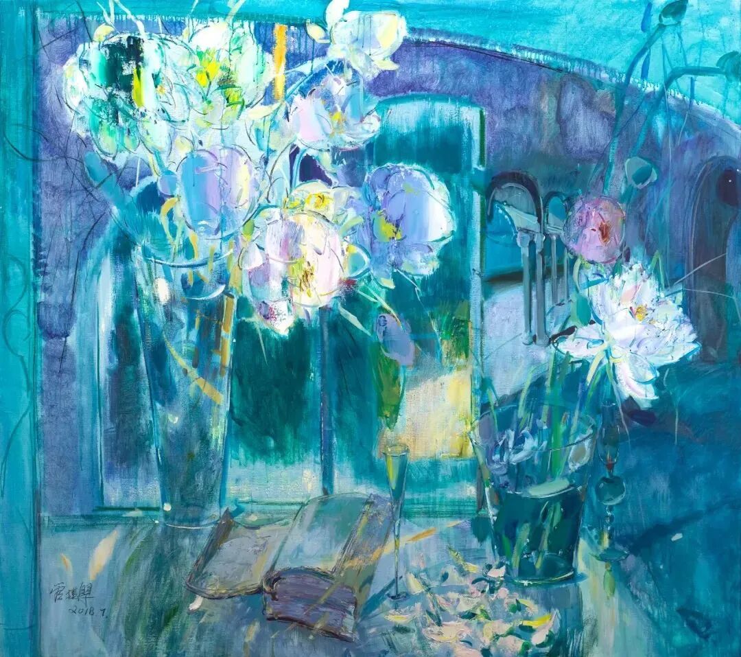 艺术家推荐丨管朴学GUANPUXUE(图15)