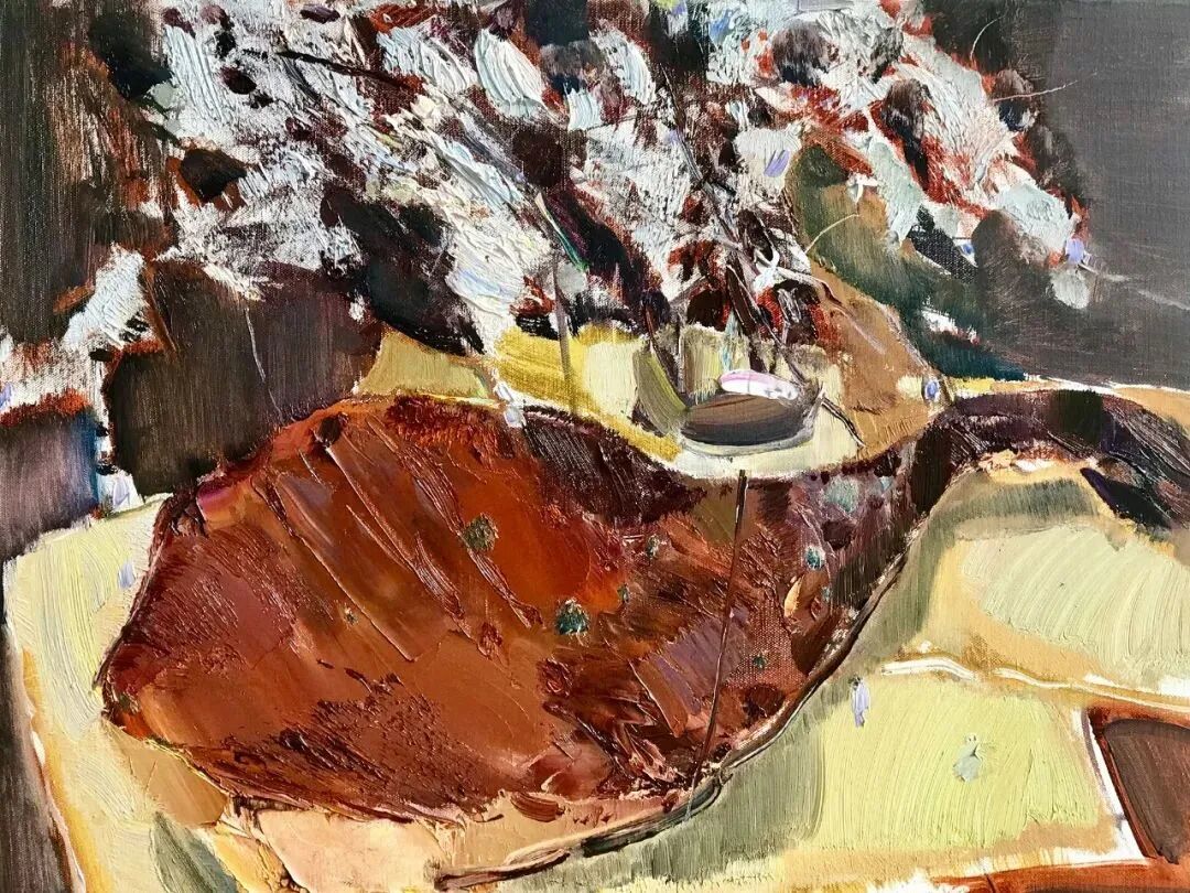 艺术家推荐丨管朴学GUANPUXUE(图22)