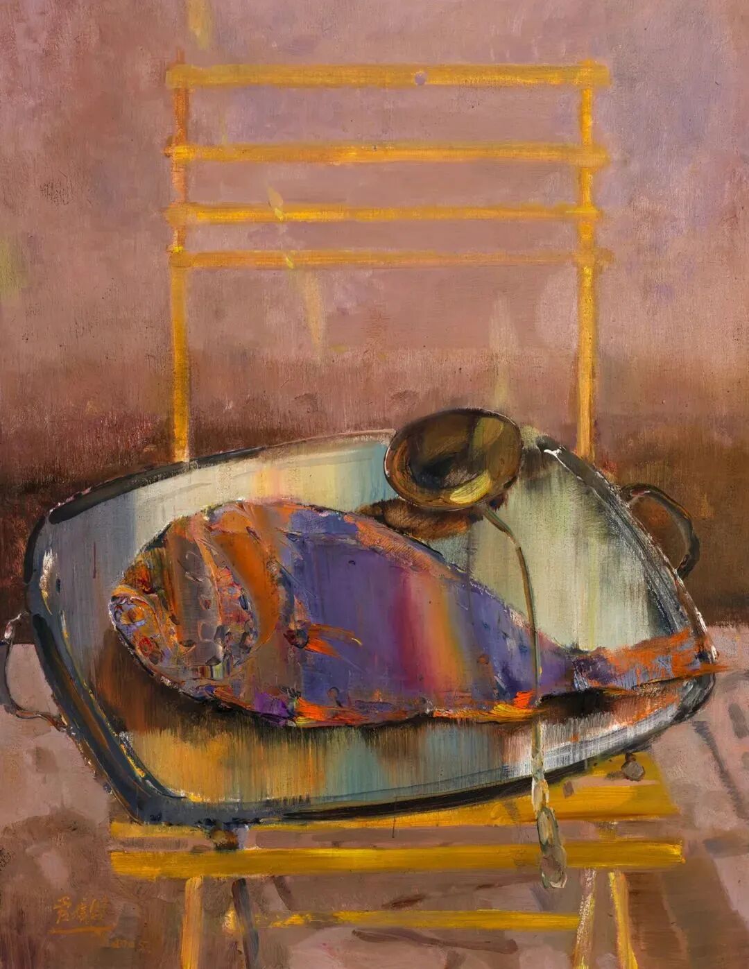 艺术家推荐丨管朴学GUANPUXUE(图23)