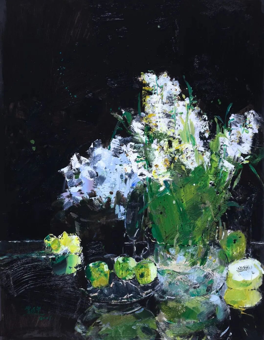 艺术家推荐丨管朴学GUANPUXUE(图19)