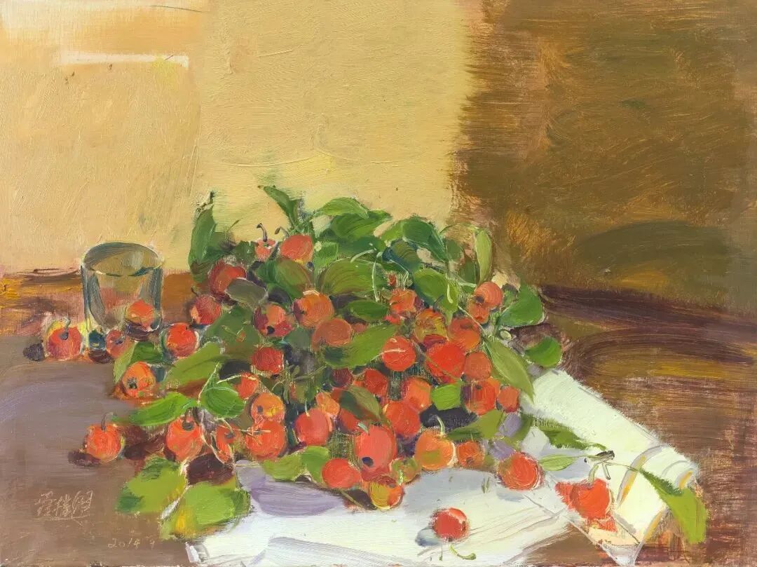 艺术家推荐丨管朴学GUANPUXUE(图21)