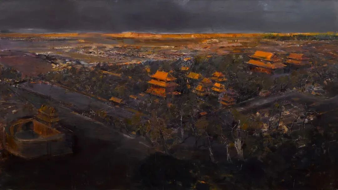 艺术家推荐丨管朴学GUANPUXUE(图5)