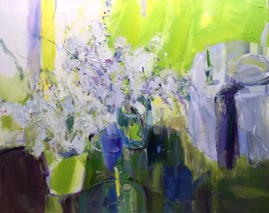 艺术家推荐丨管朴学GUANPUXUE(图20)