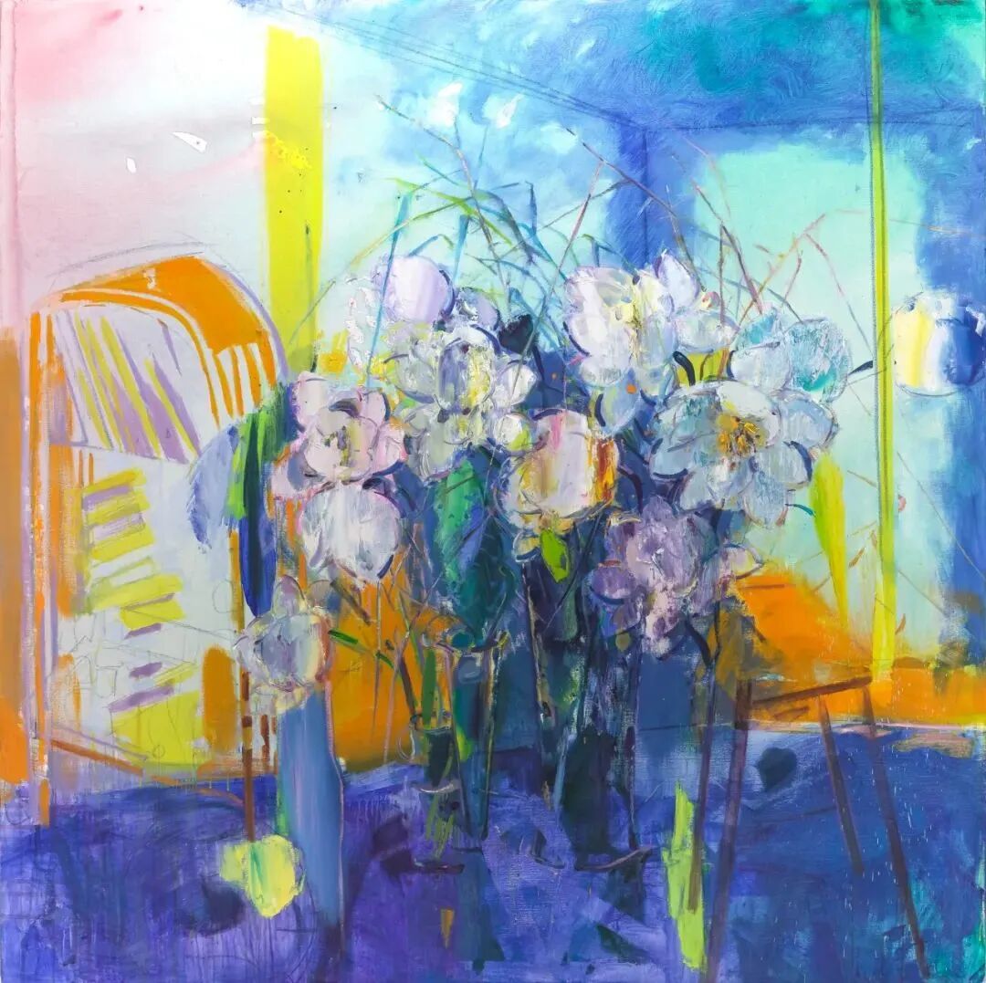 艺术家推荐丨管朴学GUANPUXUE(图18)