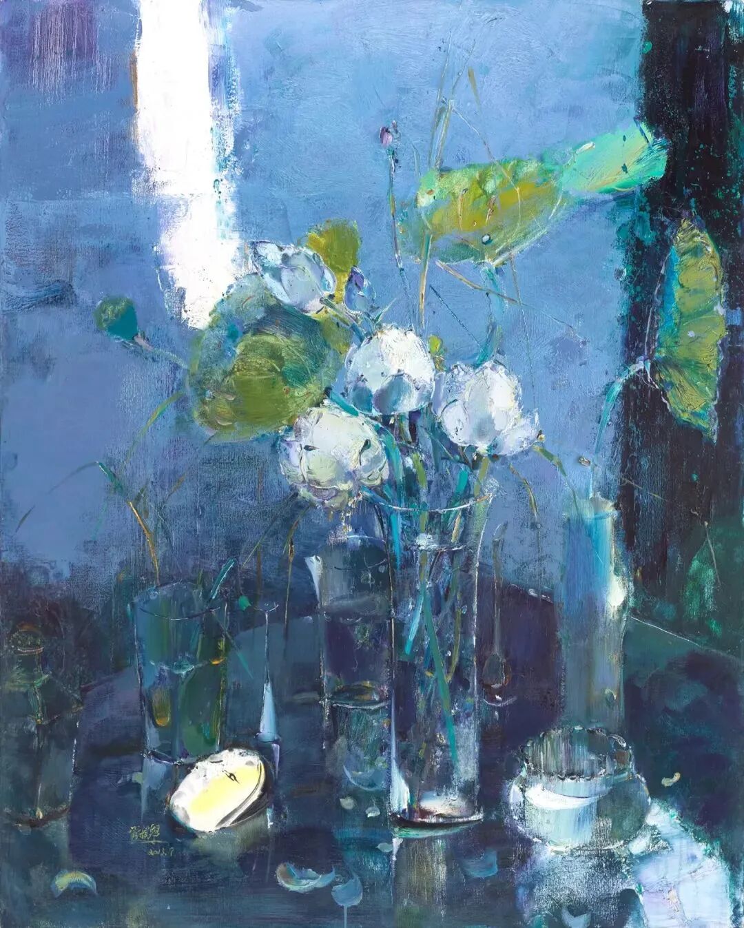 艺术家推荐丨管朴学GUANPUXUE(图17)