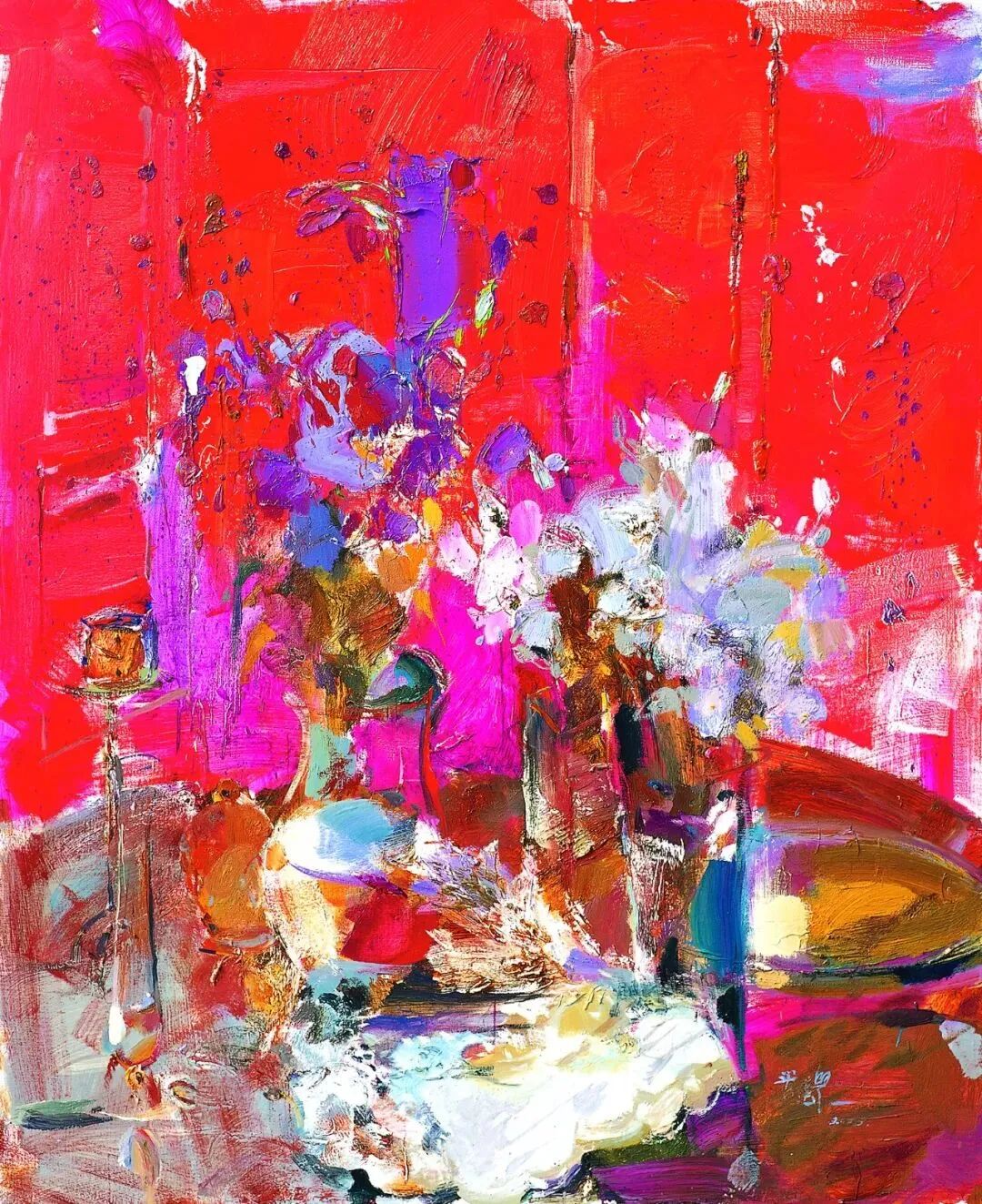 艺术家推荐丨管朴学GUANPUXUE(图13)