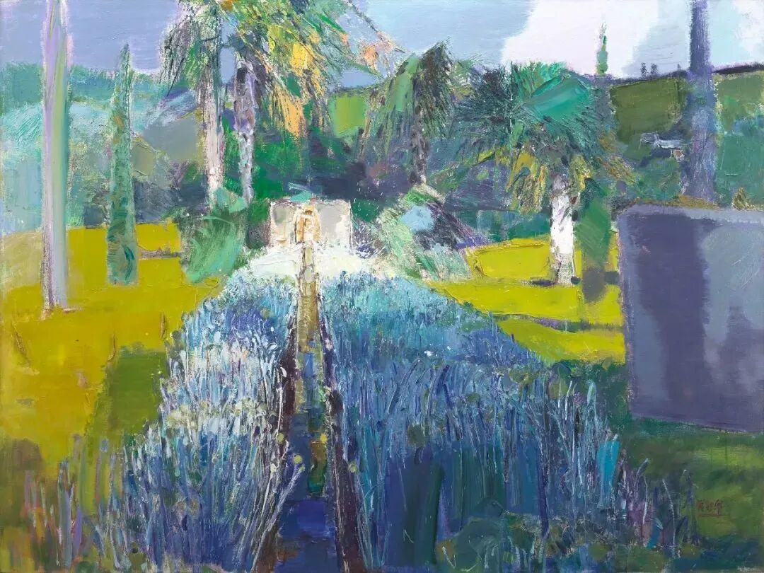 艺术家推荐丨管朴学GUANPUXUE(图8)