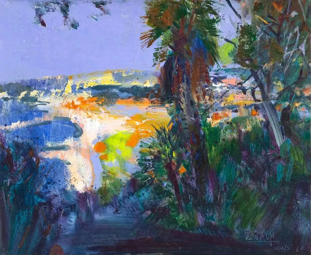 艺术家推荐丨管朴学GUANPUXUE(图9)