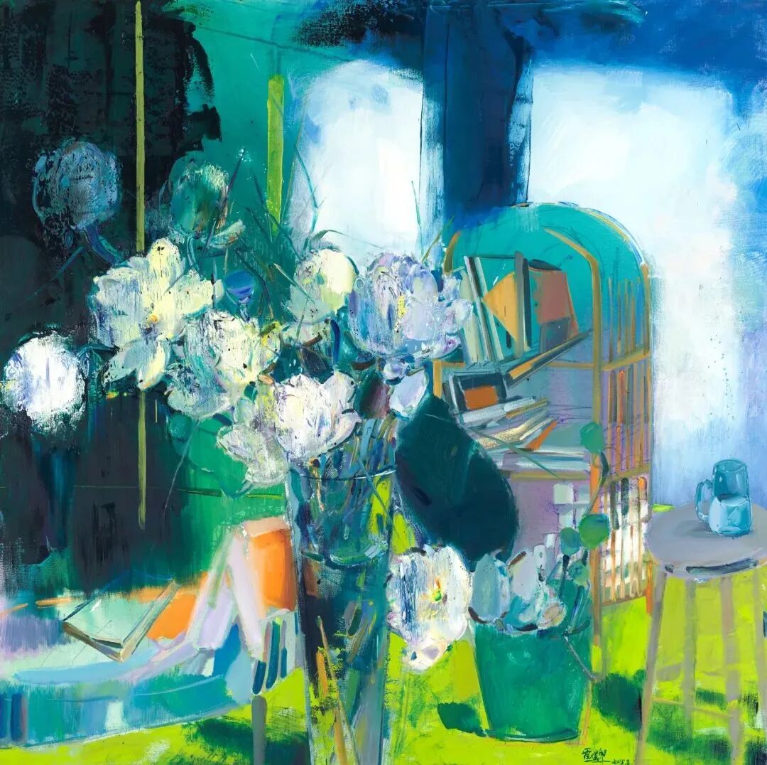 艺术家推荐丨管朴学GUANPUXUE(图14)