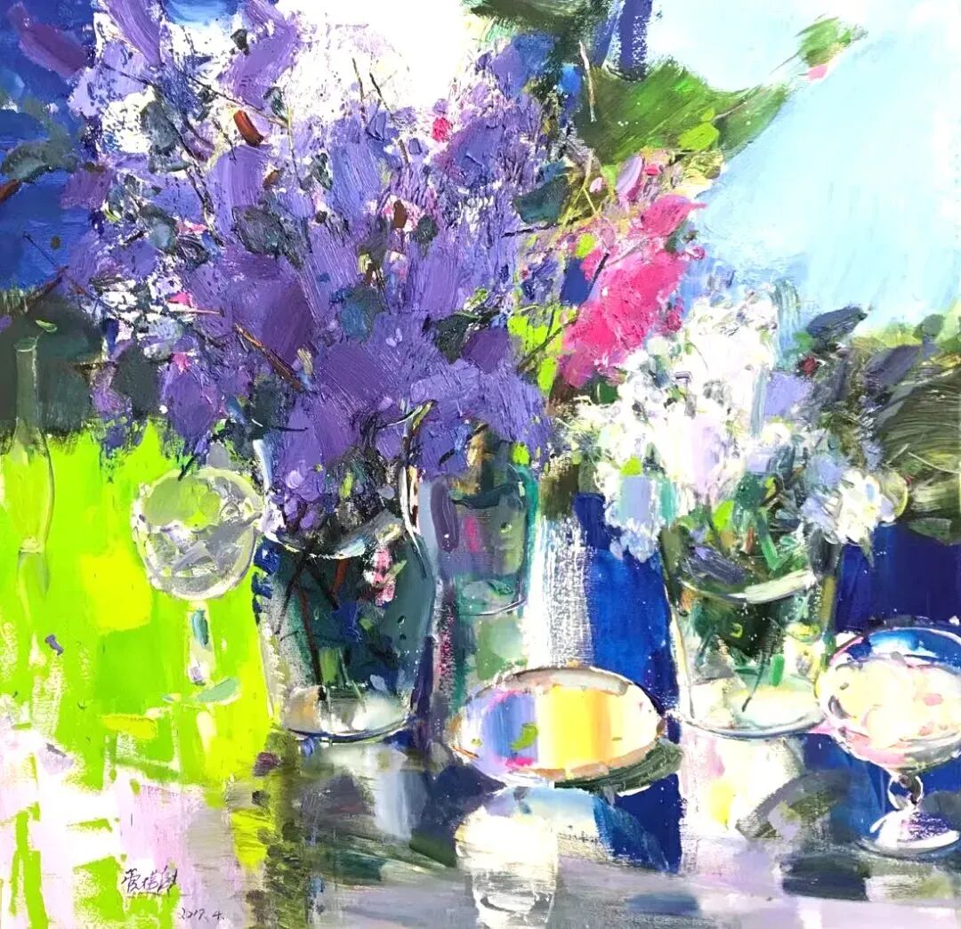 艺术家推荐丨管朴学GUANPUXUE(图16)