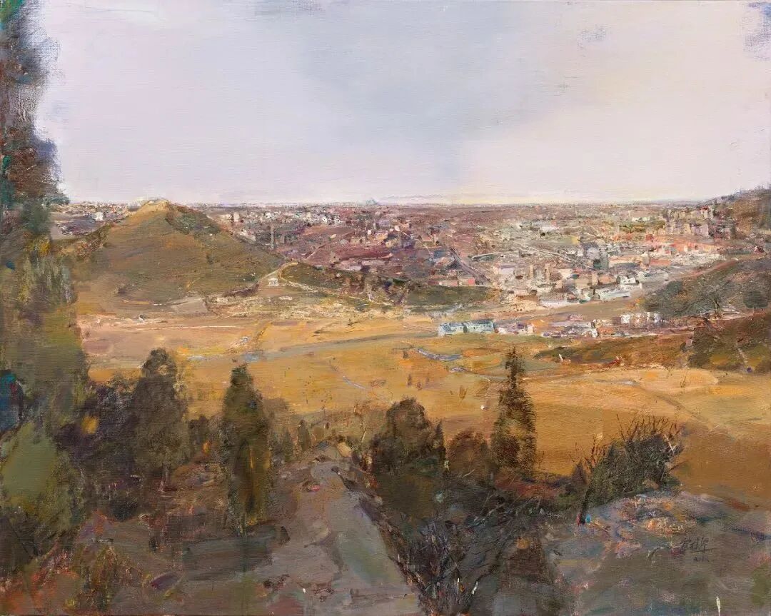 艺术家推荐丨管朴学GUANPUXUE(图7)