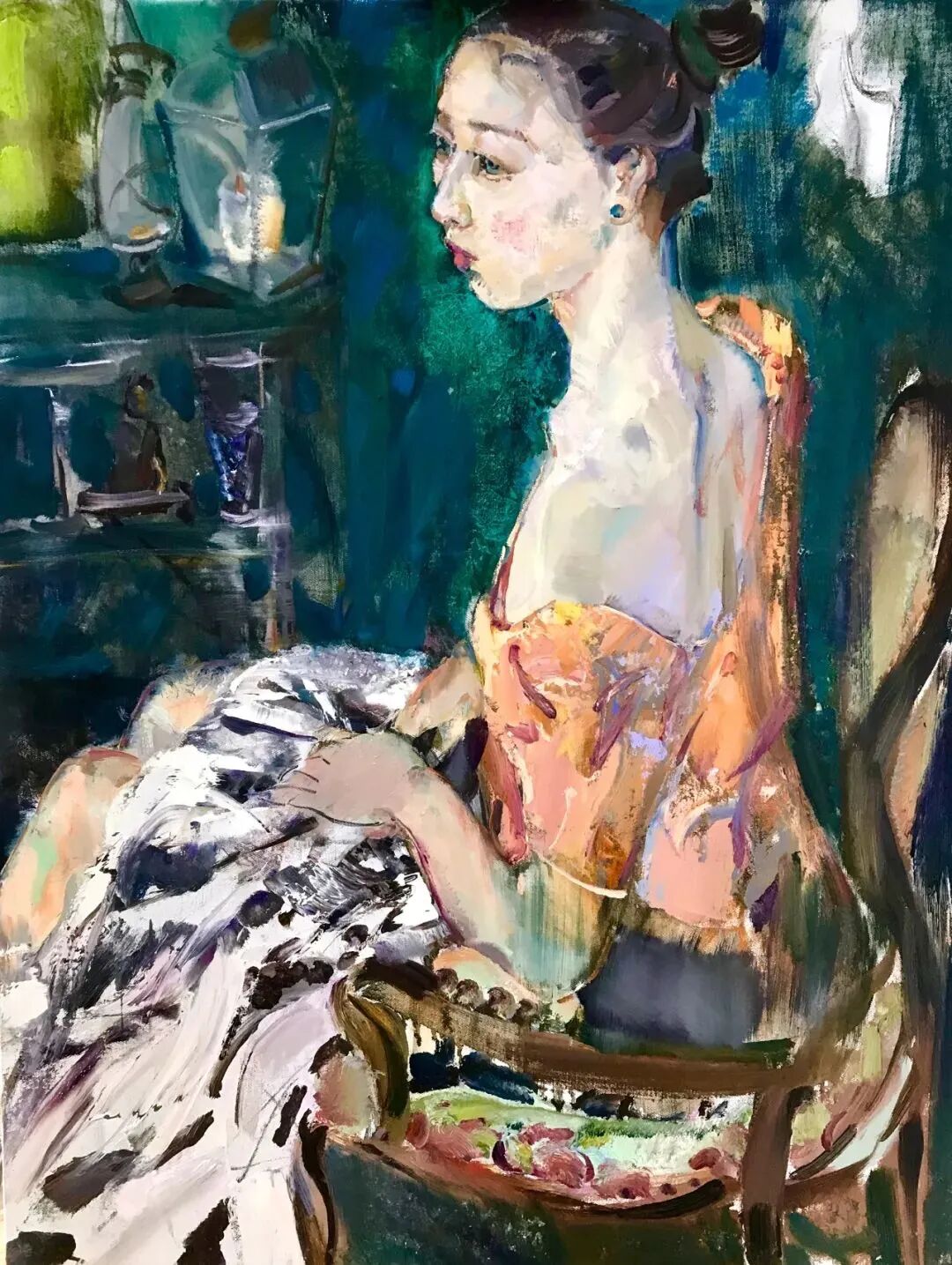 艺术家推荐丨管朴学GUANPUXUE(图24)