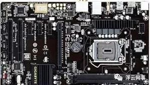 電腦中CPU負責運算！那主板晶片組有什麼用？ 科技 第1張