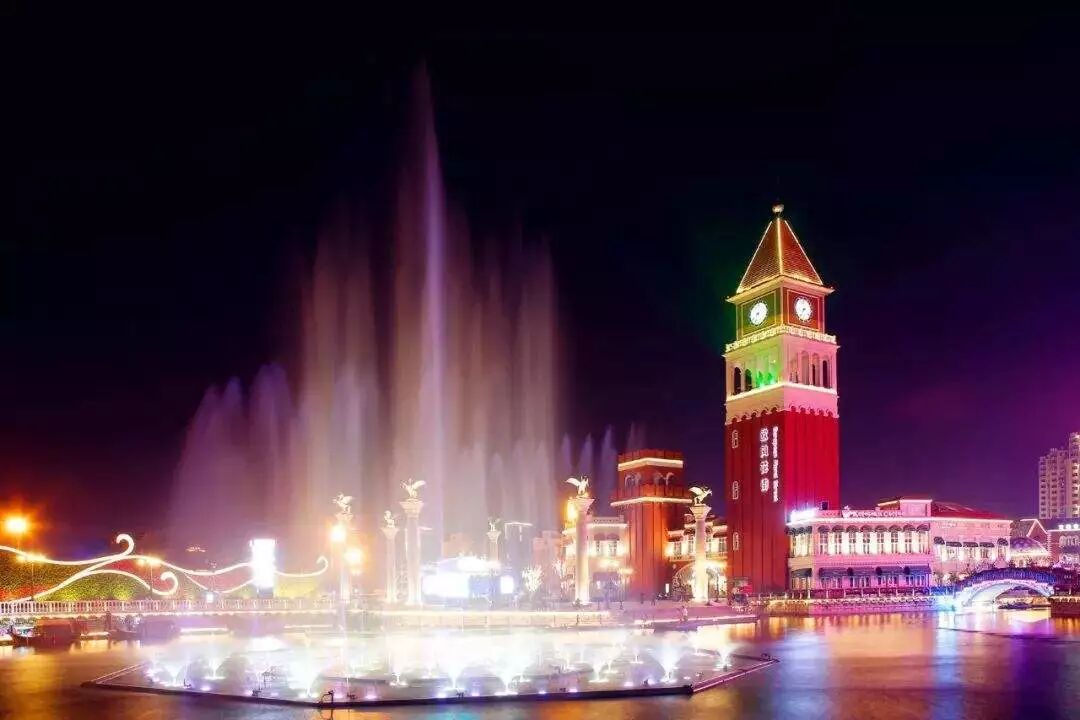 昨晚央视连“秀”盐城两处“花” 怎么能这么美