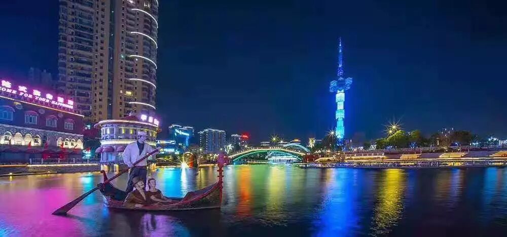 昨晚央视连“秀”盐城两处“花” 怎么能这么美