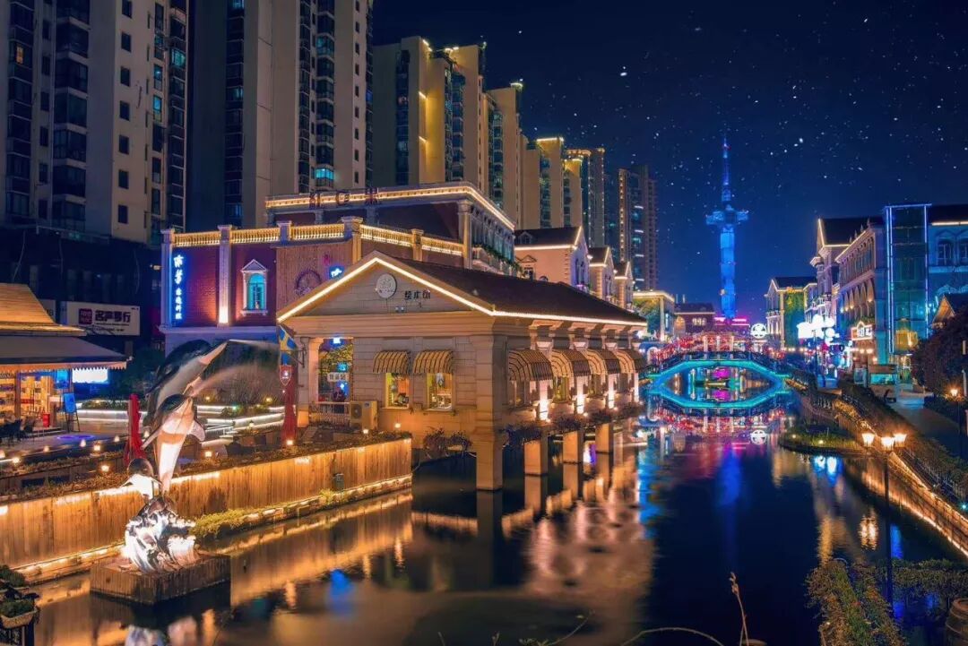 昨晚央视连“秀”盐城两处“花” 怎么能这么美