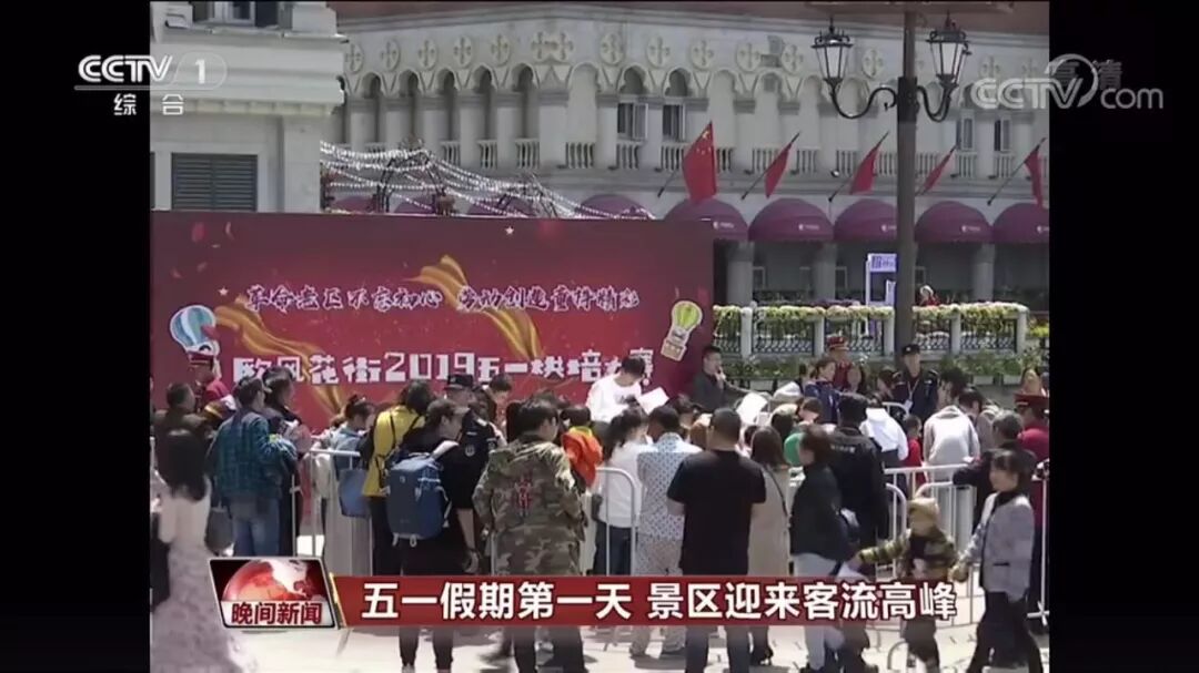 昨晚央视连“秀”盐城两处“花” 怎么能这么美