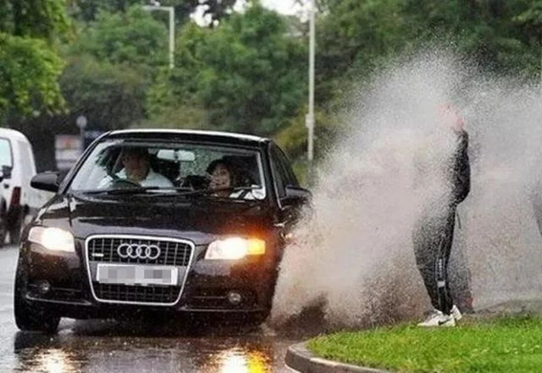 30张使人绝望至极的“倒霉”图片，看完后真是让人哭笑不得