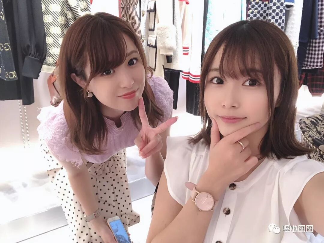 最新优优日常图集0903 相泽南 河合明日菜 七泽米亚等 哩啦图图 微信公众号文章阅读 Wemp