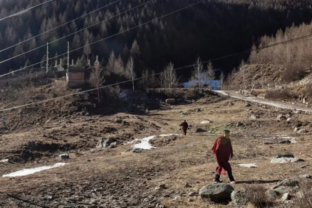 一个好脾气的中年男人决定离家出走，没人知道他去看海了（组图） - 6