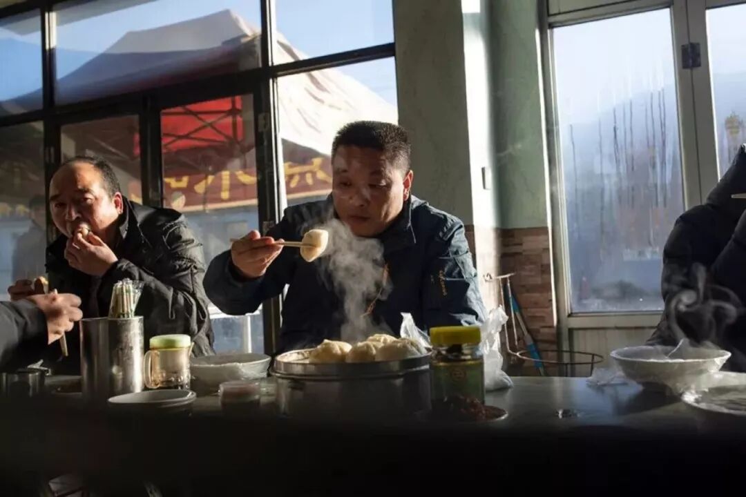 一个好脾气的中年男人决定离家出走，没人知道他去看海了（组图） - 5