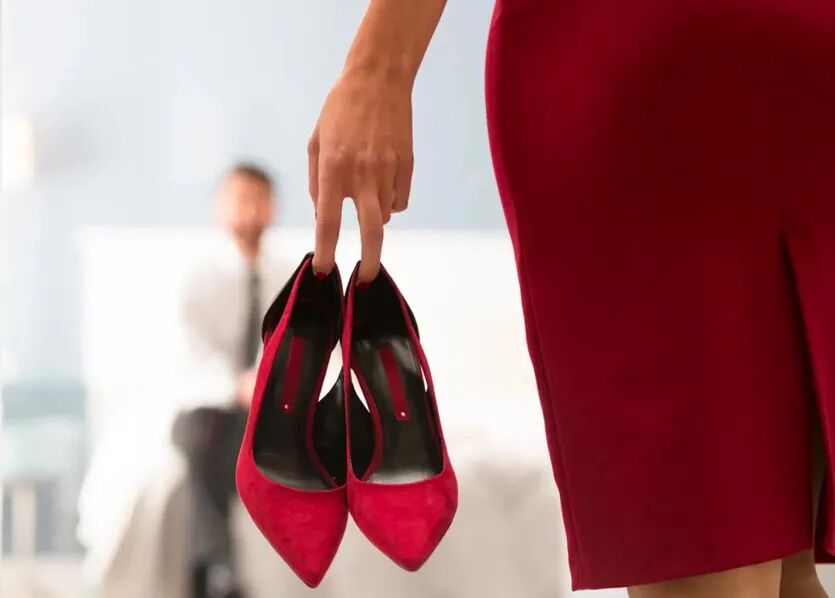 ���Ů�ˣ�Ϊʲô������ܽ�ݣ�