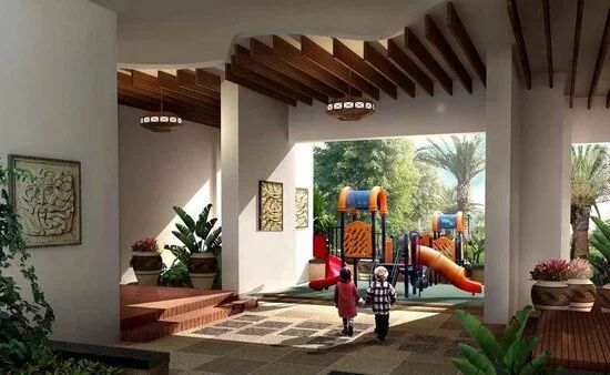 洋房之上公园为伴星光上院二期全新阔景高层倾城启幕