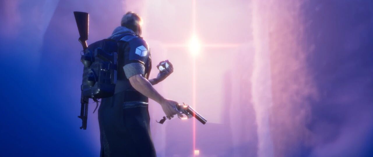 两人肝出生化味浓的动作冒险游戏，让玩家免费体验获87%好评