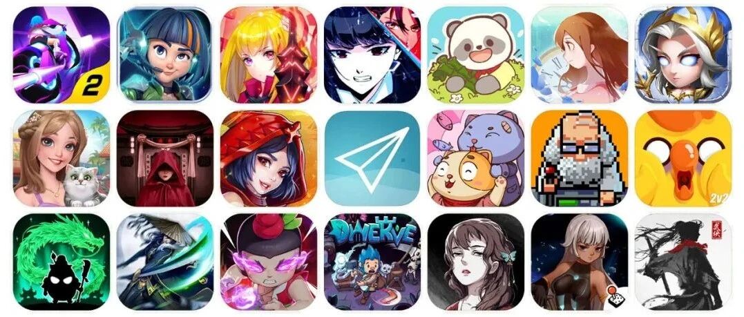 1月24日—1月30日共有20款游戏开测｜GameRes