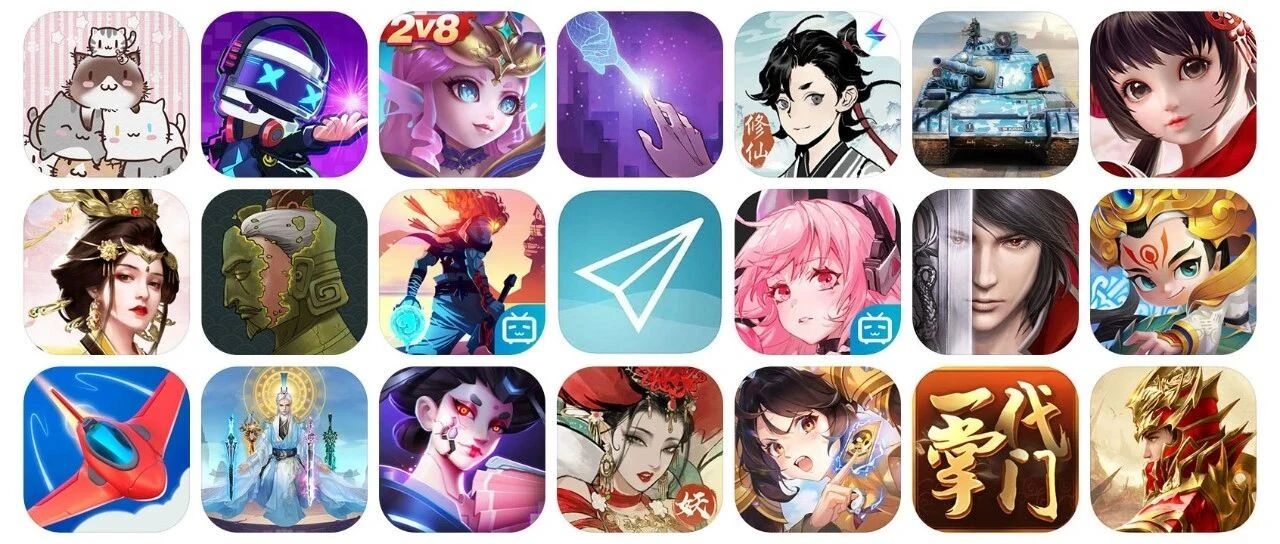 2月1日—2月7日共有45款游戏开测｜GameRes