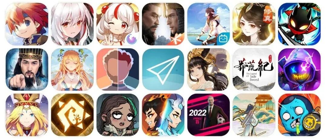 11月15日—11月21日共有28款游戏开测｜GameRes