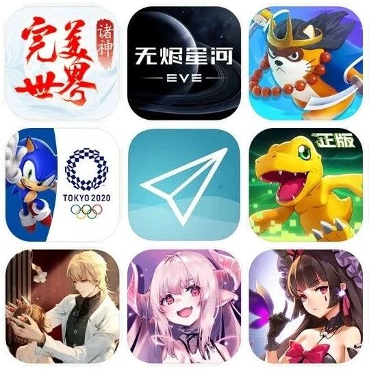 8月2日—8月8日共有35款游戏开测｜GameRes