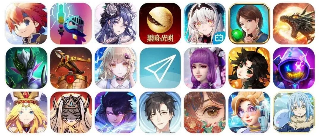 11月22日—11月28日共有17款游戏开测｜GameRes