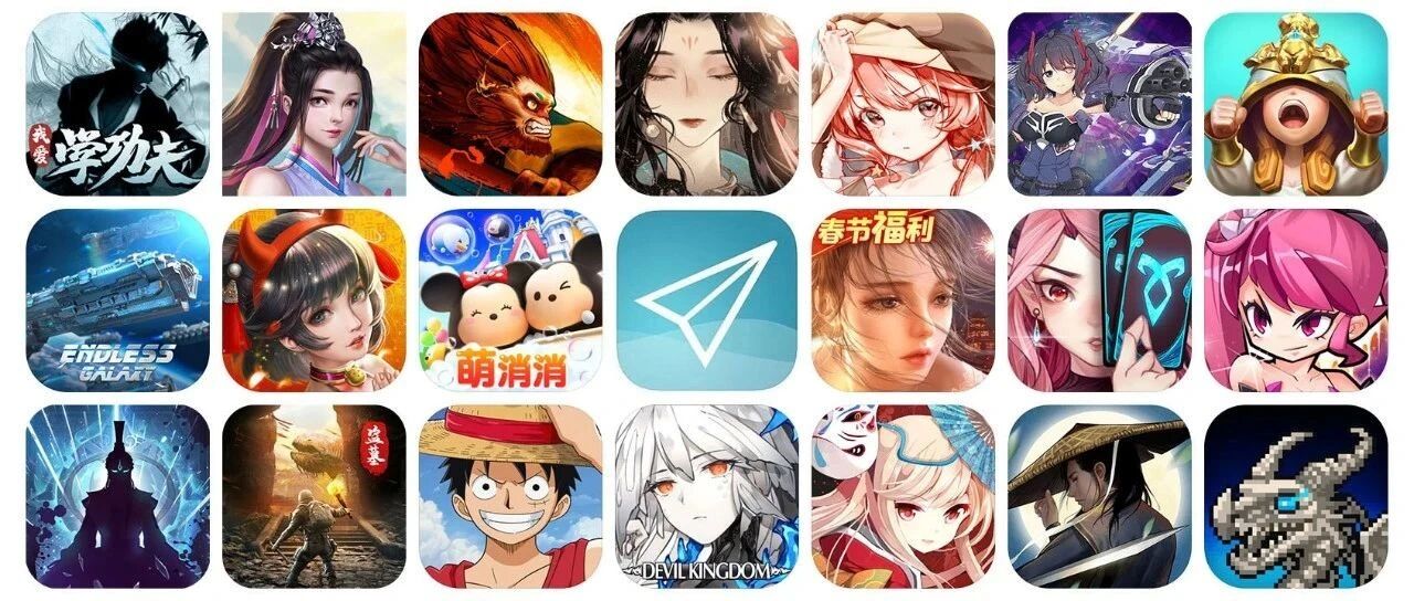 2月22日—2月28日共有18款游戏开测｜GameRes