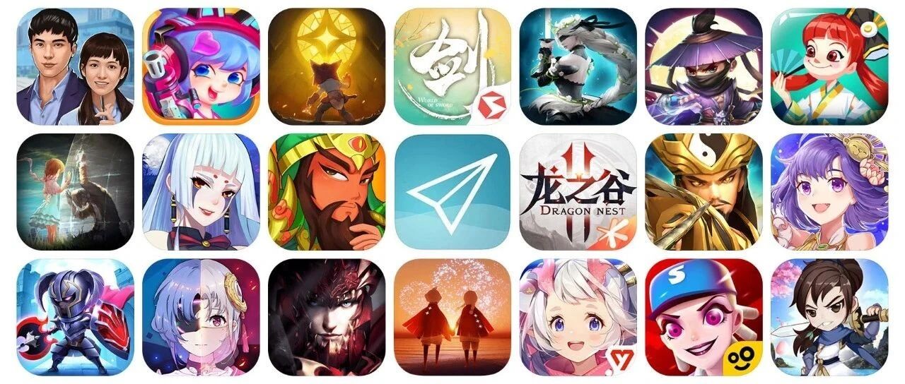 7月6日—7月12日共有48款游戏开测｜GameRes