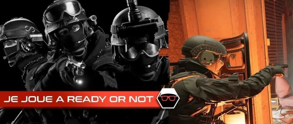 冬季特卖力压群雄，《Ready or Not》怎么就成为了射击新秀？